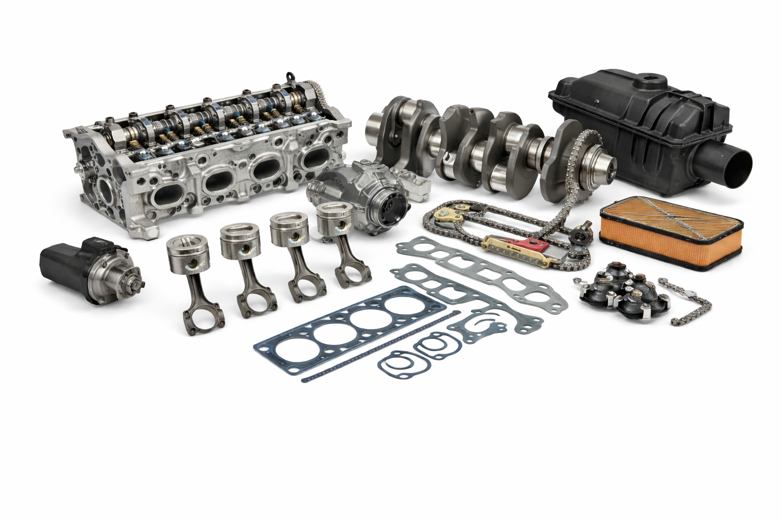 Motor & Motorteile