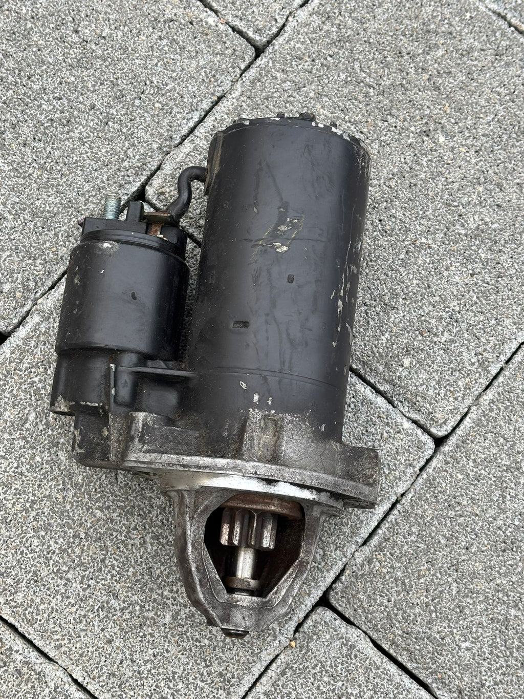 Anlasser w201