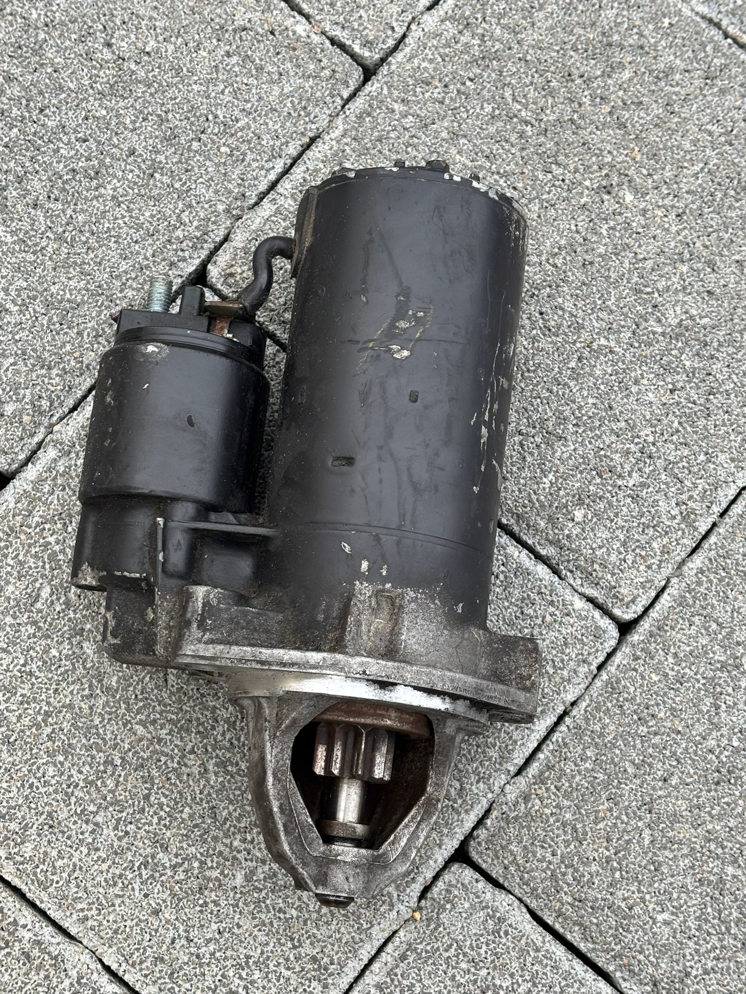 Anlasser w201