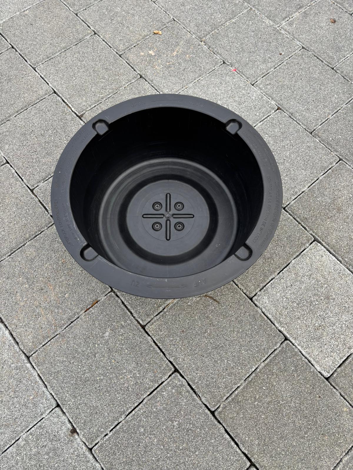 Ersatzradwanne w201