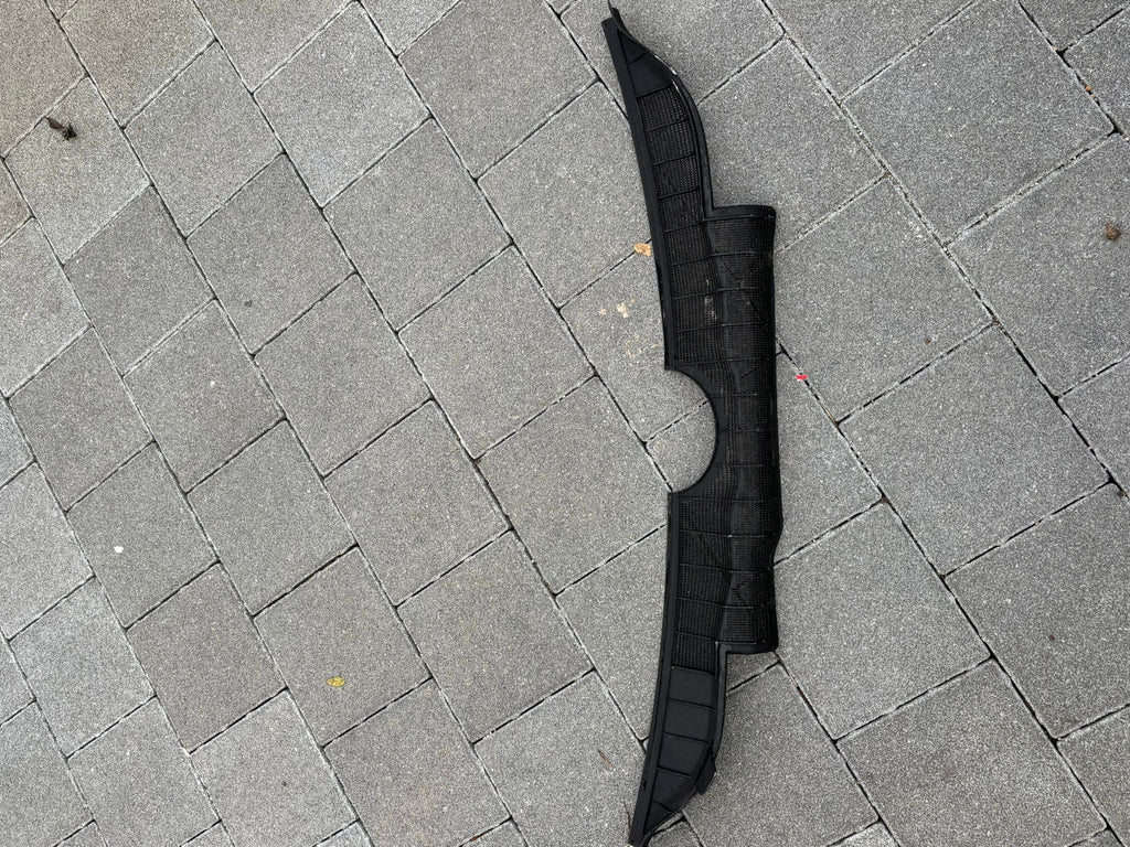 Abdeckung Lüfterkasten w201