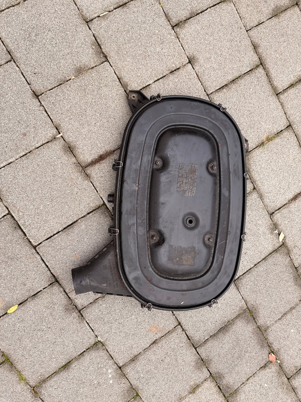 Luftfilterkasten w201
