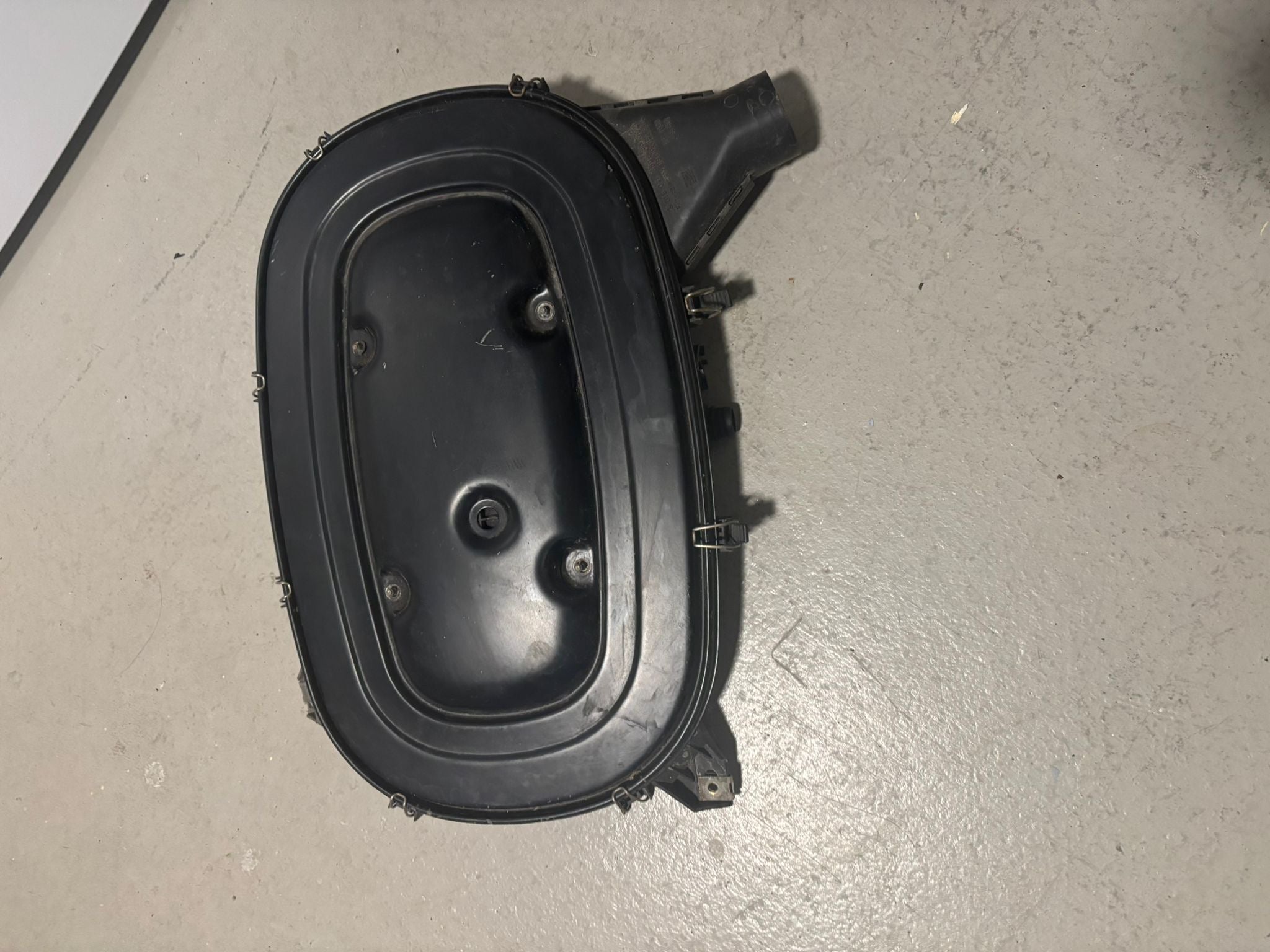 Luftfilterkasten w201