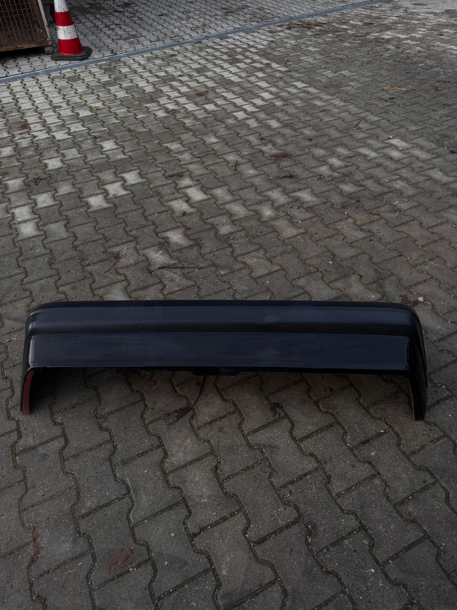 Stoßstange w201