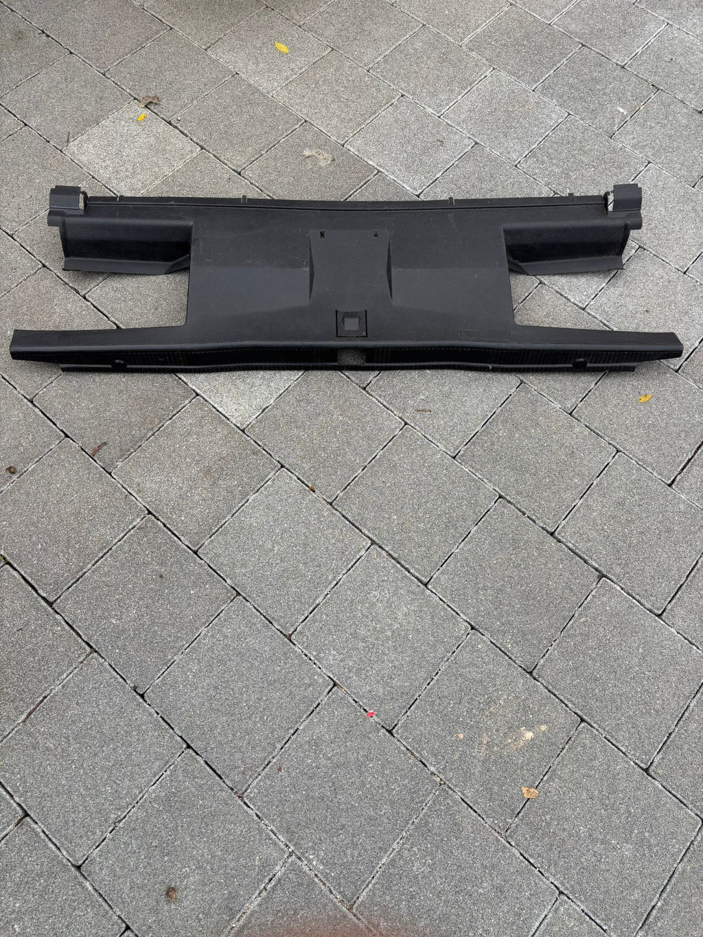 Kofferraum Verkleidung w201