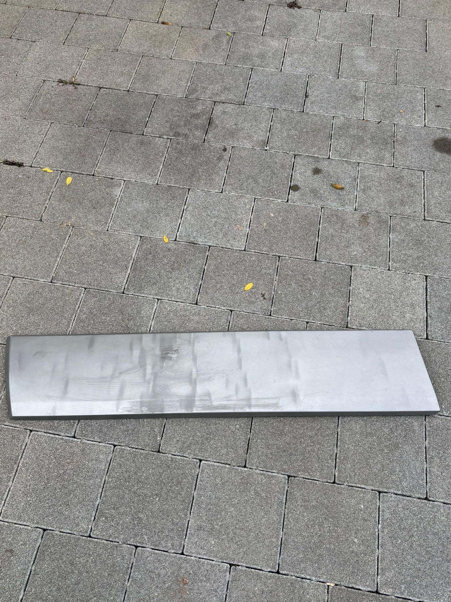 Verschiedene Saccobretter w201