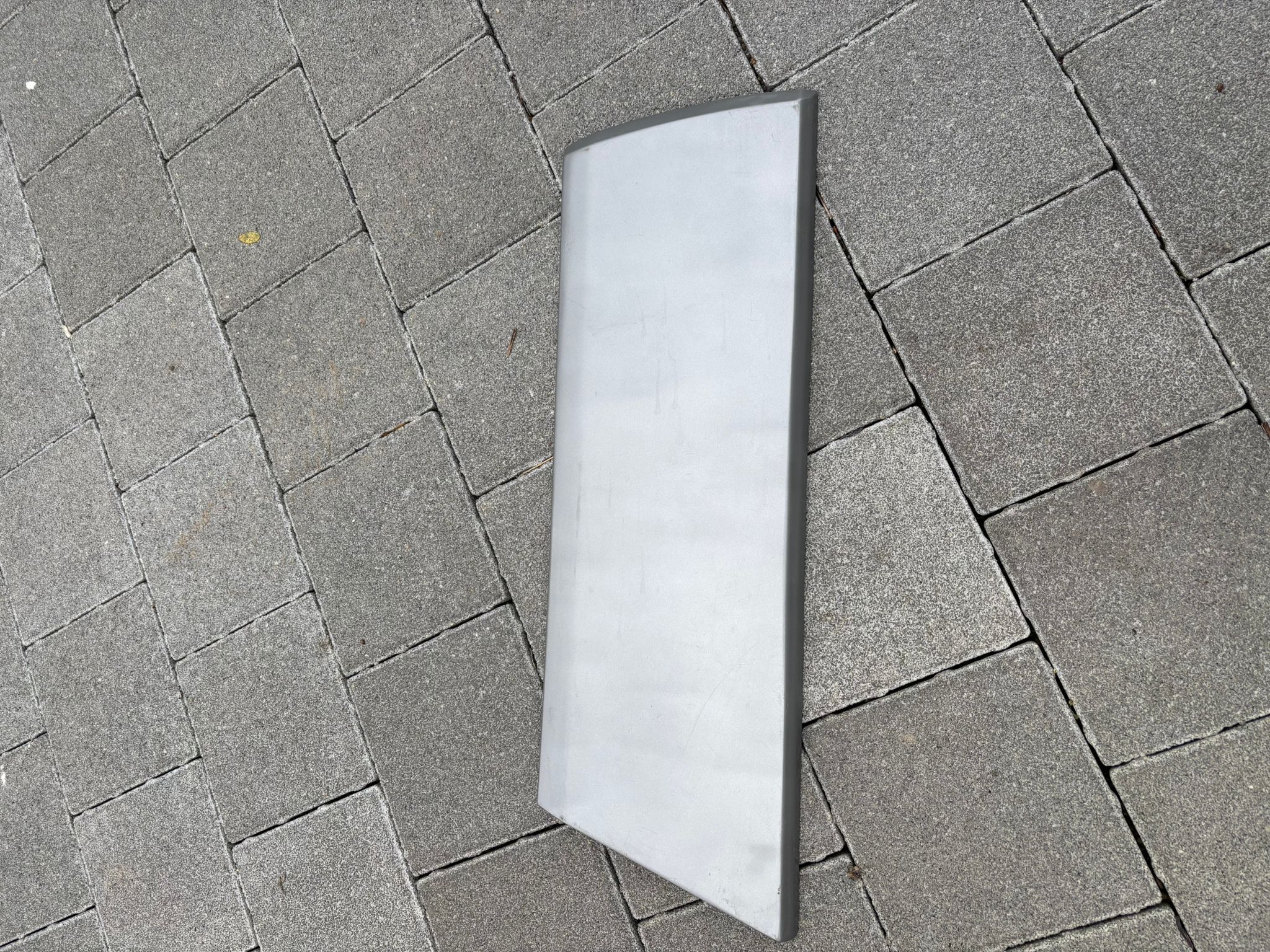 Verschiedene Saccobretter w201