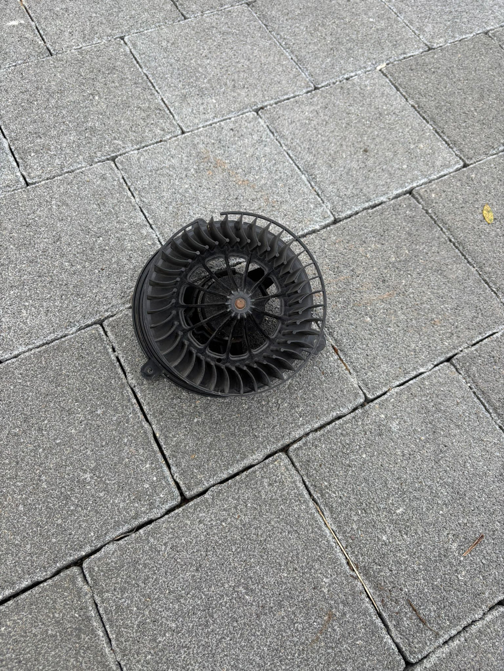 Gebläsemotor Innenraum w201