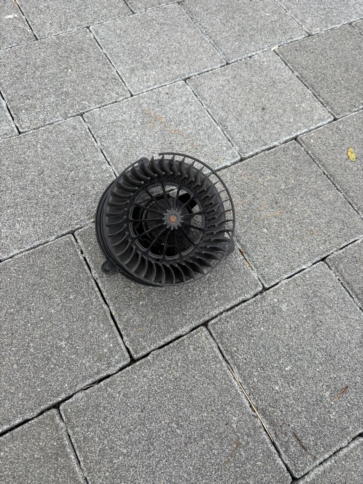 Gebläsemotor Innenraum w201